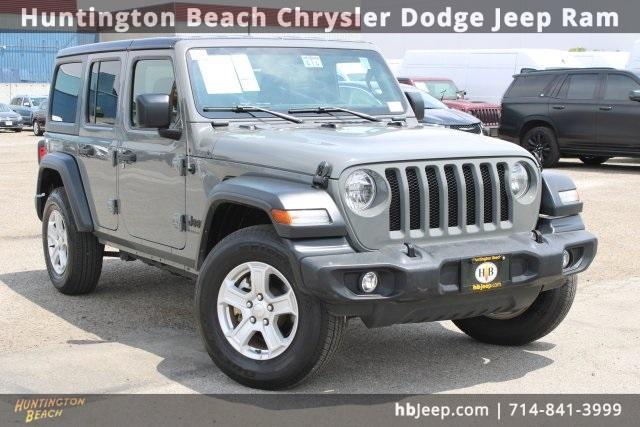 2023 Jeep Wrangler