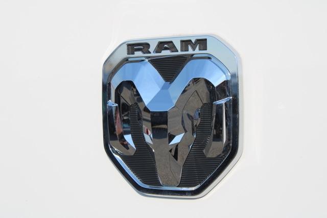 Photo of 2025 Bright White RAM ProMaster 1500