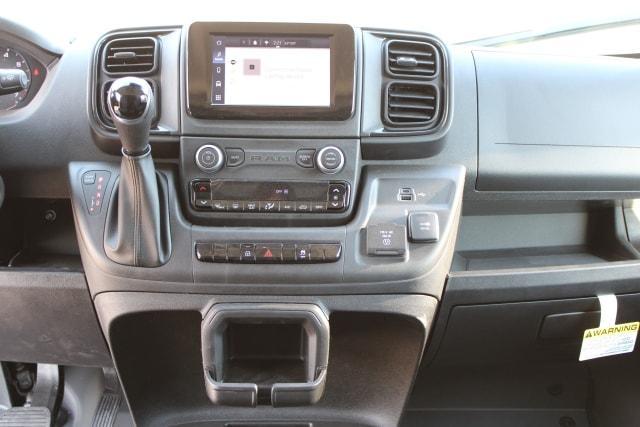 Photo of 2025 Bright White RAM ProMaster 1500