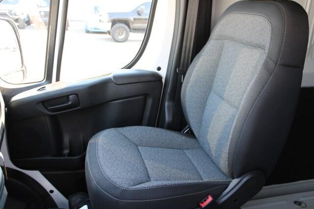 Photo of 2025 Bright White RAM ProMaster 1500