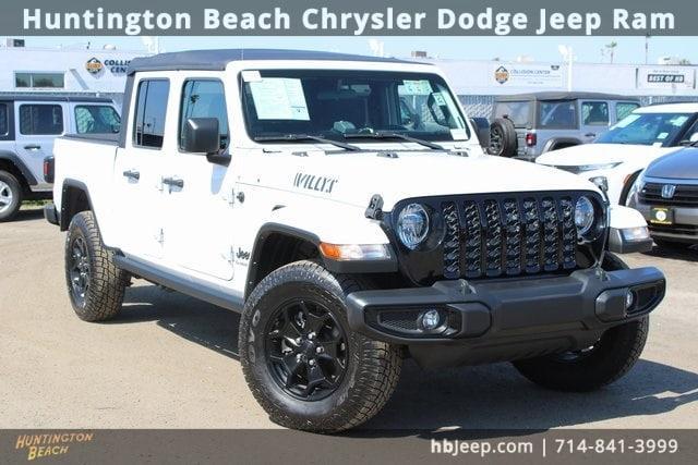 2021 Jeep Gladiator