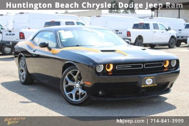 2015 Dodge Challenger