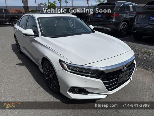2021 Honda Accord