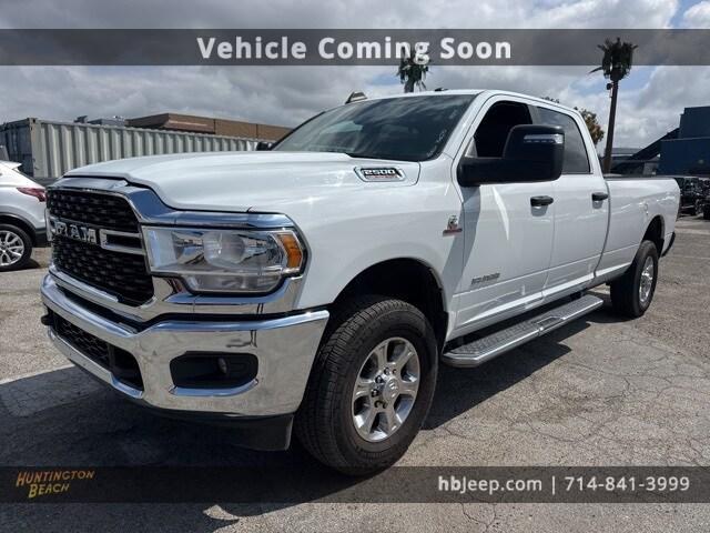 2023 RAM 2500