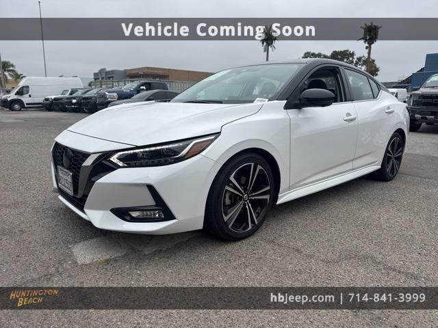 2022 Nissan Sentra