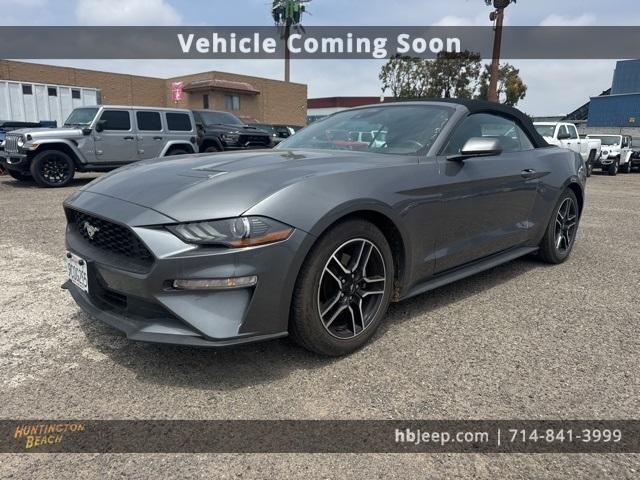 2022 Ford Mustang