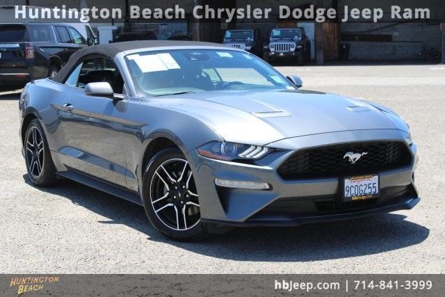 2022 Ford Mustang