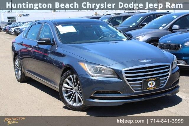 2015 Hyundai Genesis