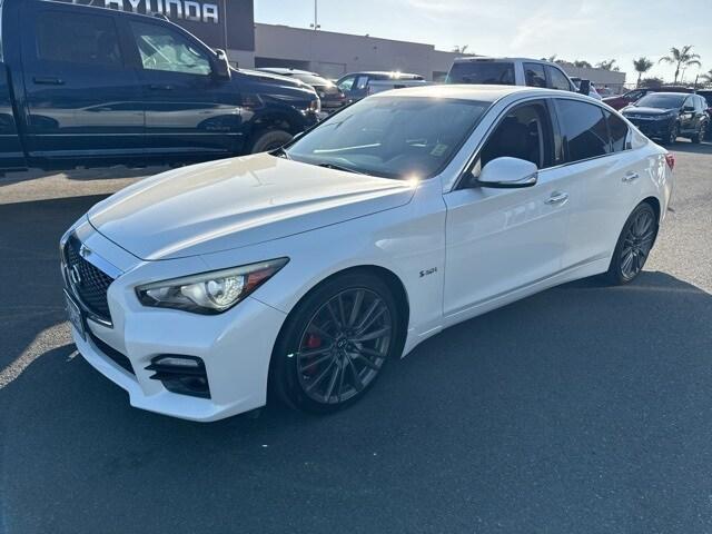 2017 Infiniti Q50