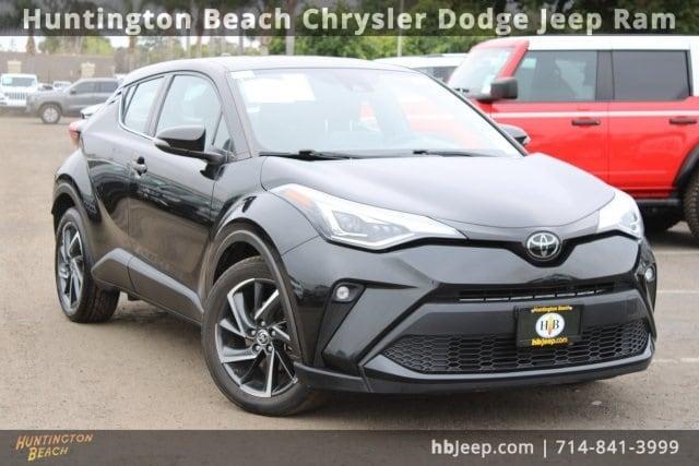 2022 Toyota C-HR