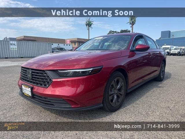 2023 Honda Accord