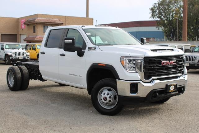 2022 GMC Sierra 3500