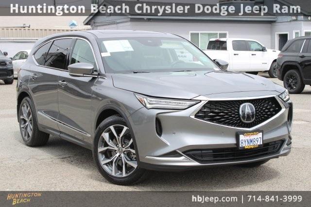 2022 Acura MDX