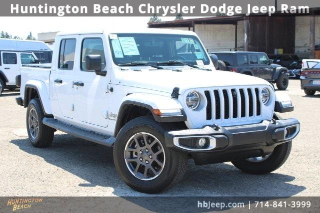 2022 Jeep Gladiator