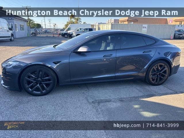 Photo of 2022  Tesla Model S