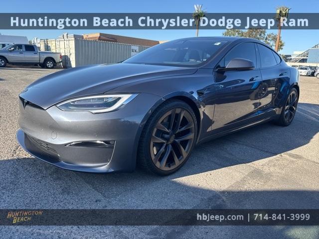 Photo of 2022  Tesla Model S