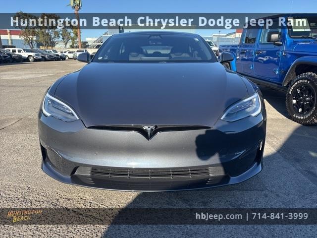 Photo of 2022  Tesla Model S