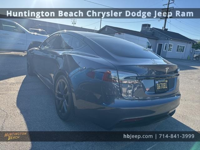 Photo of 2022  Tesla Model S