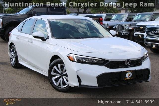 2025 Honda Civic