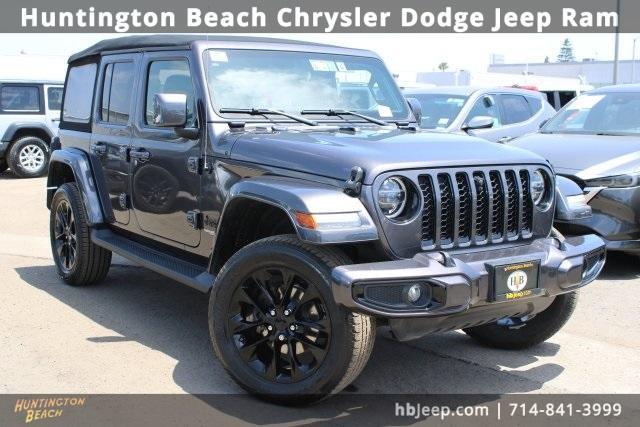 2021 Jeep Wrangler Unlimited