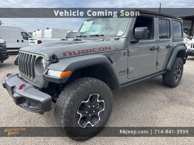 2023 Jeep Wrangler