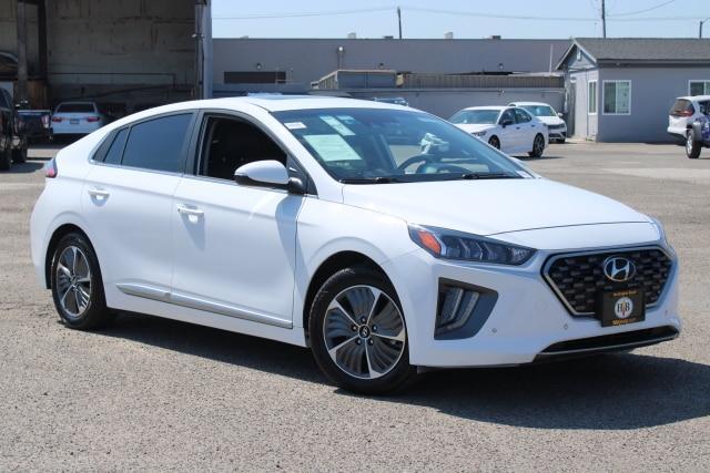 2021 Hyundai Ioniq Plug-in Hybrid