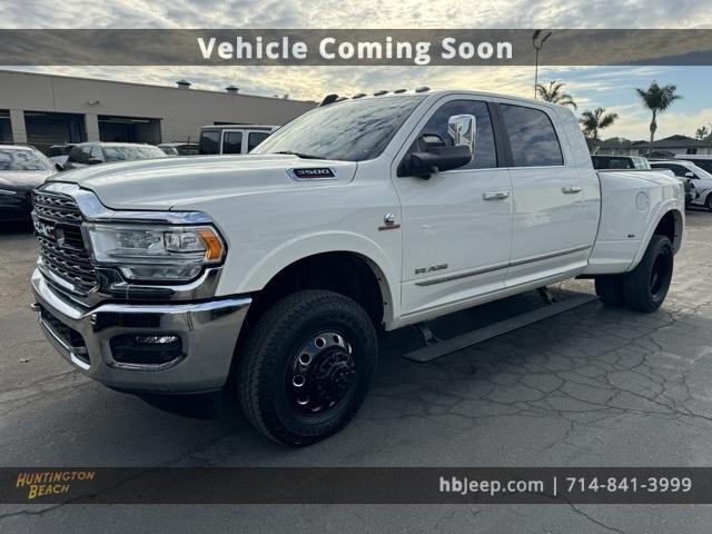 2020 RAM 3500