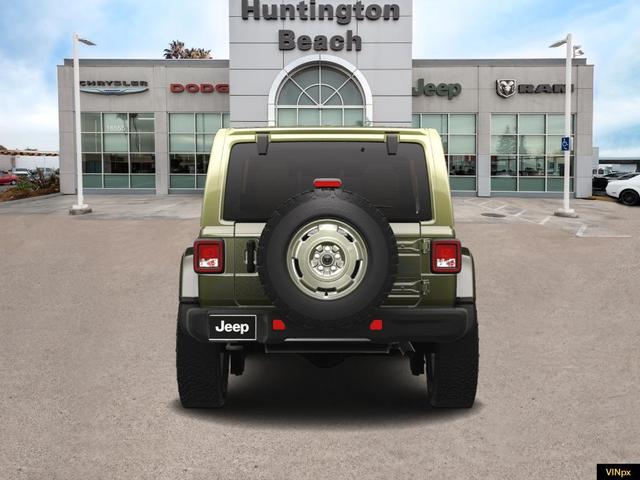 Photo of 2025 41 Jeep Wrangler 4xe