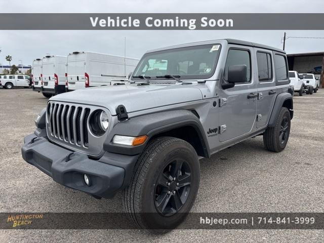 2021 Jeep Wrangler Unlimited