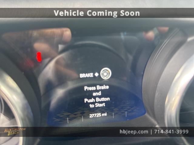 Photo of 2022 Granite Crystal Clearcoat Metallic Jeep Wrangler Unlimited 4xe