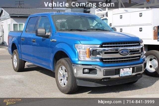 2020 Ford F-150