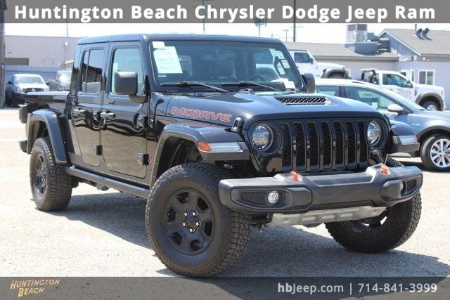 2022 Jeep Gladiator