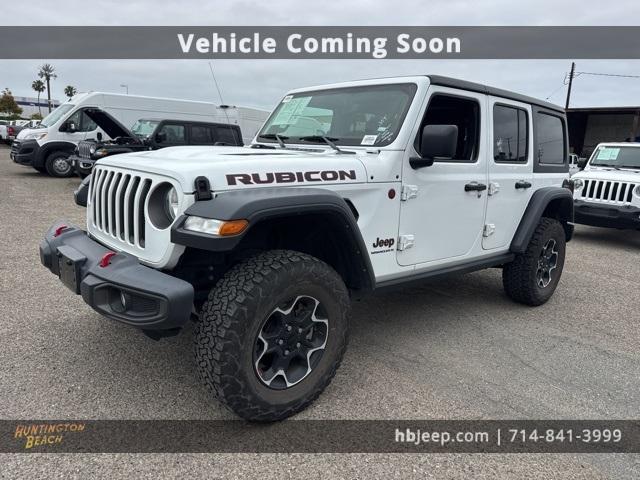 2023 Jeep Wrangler