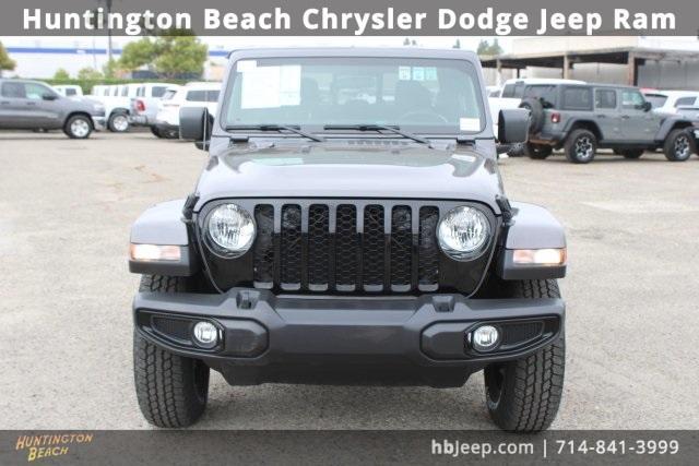 2021 Jeep Gladiator