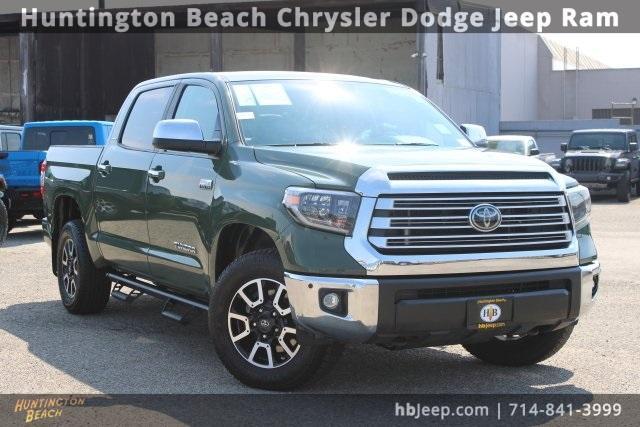 2021 Toyota Tundra