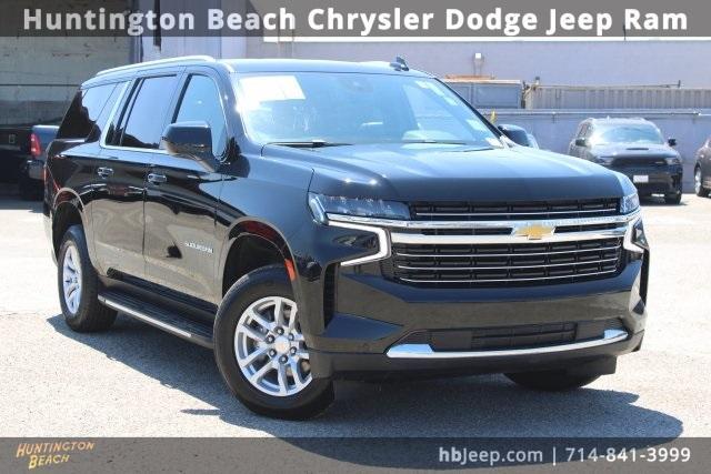 2023 Chevrolet Suburban
