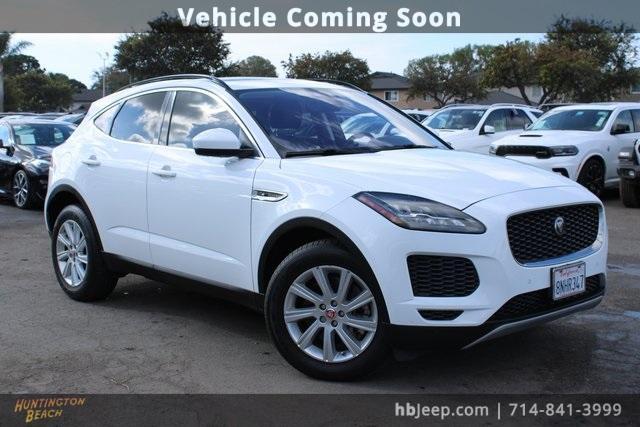 2019 Jaguar E-pace