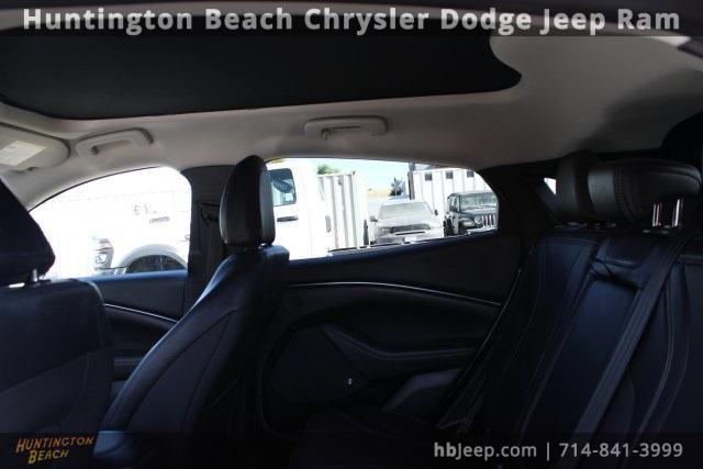 Photo of 2021 White Metallic Ford Mustang Mach-E