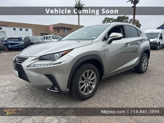 2021 Lexus Nx 300