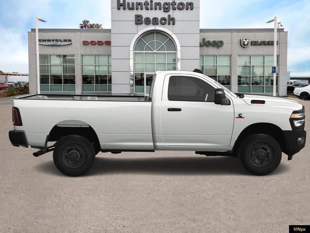 Photo of 2025 Bright White RAM 2500