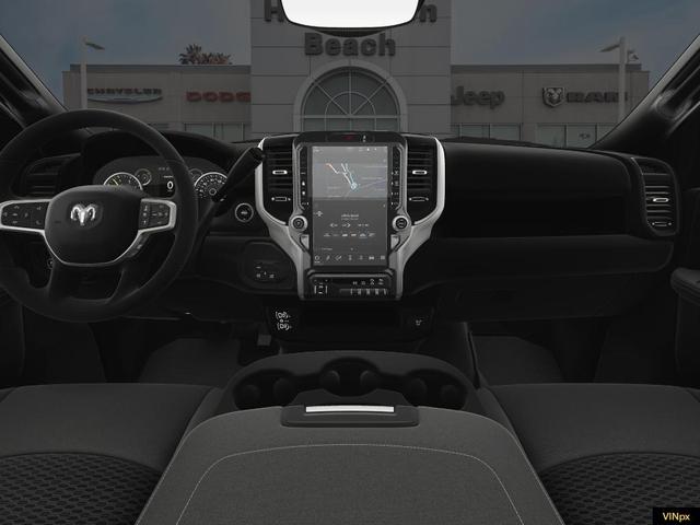Photo of 2025 Bright White RAM 2500