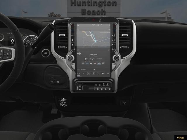 Photo of 2025 Bright White RAM 2500