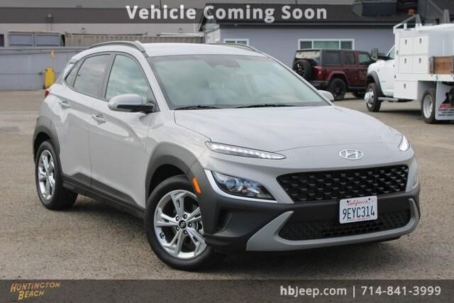 2023 Hyundai KONA