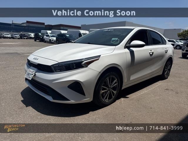 2023 Kia Forte