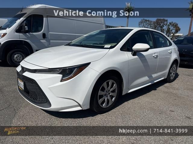 2021 Toyota Corolla