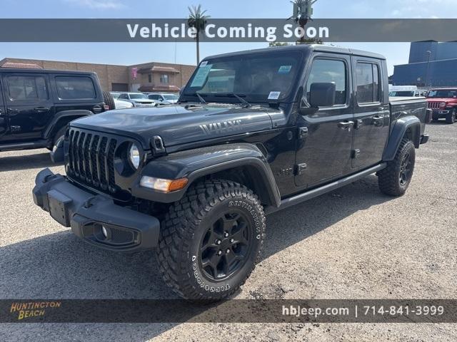 2021 Jeep Gladiator