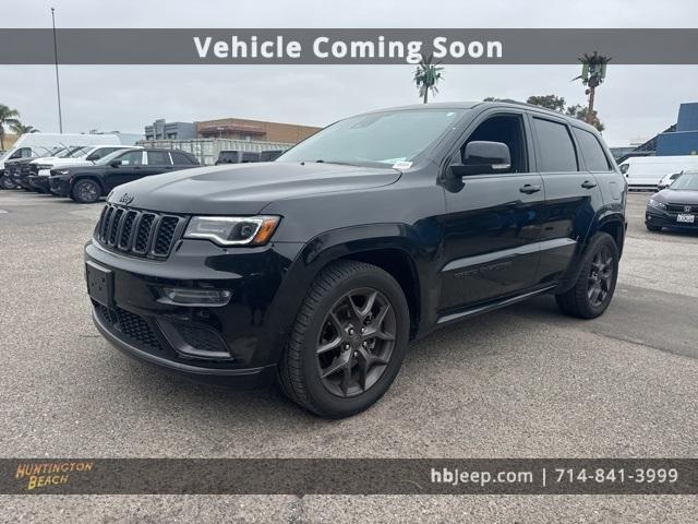 2020 Jeep Grand Cherokee