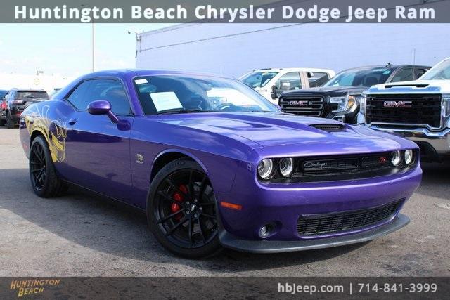 2019 Dodge Challenger