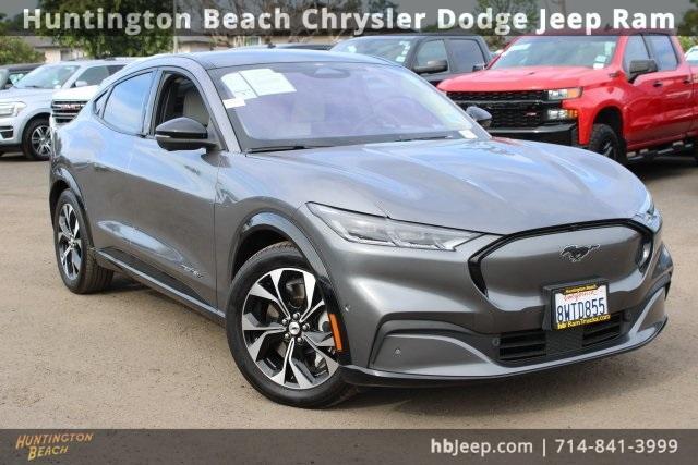 2021 Ford Mustang Mach-e