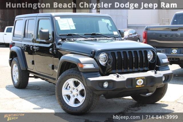 2021 Jeep Wrangler Unlimited